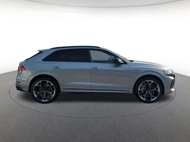 new 2026 Audi RS Q8 performance car, priced at $158,690