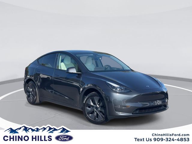 2024 Tesla Model Y Long Range RWD