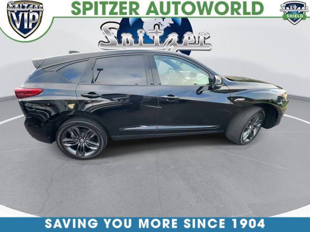 2023 Acura RDX A-Spec Package  at John Sisson Motors