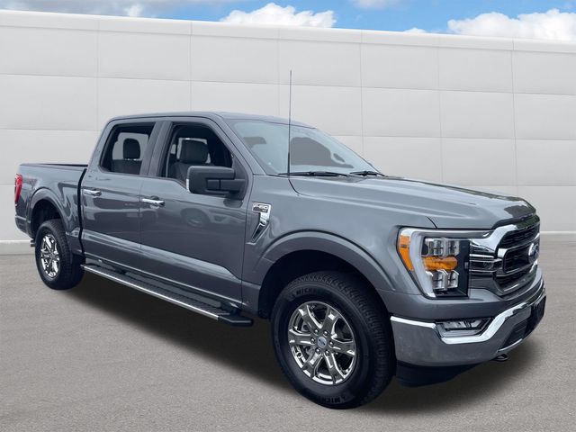 2023 Ford F-150 XLT 8