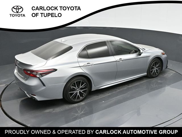 2022 Toyota Camry SE 26