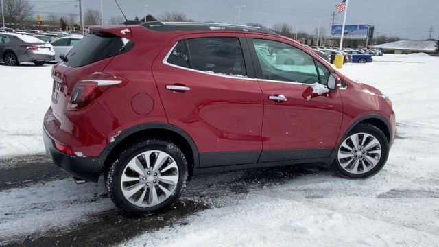 2017 Buick Encore Preferred II 8