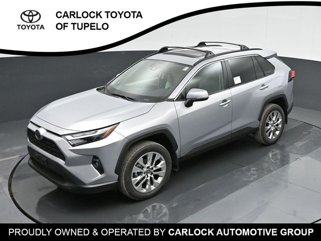 2024 Toyota RAV4 XLE Premium 36