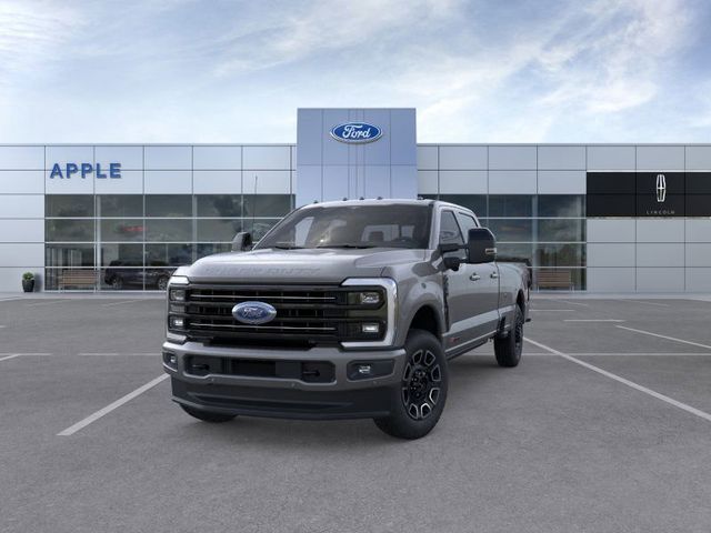 2025 Ford F-350 Super Duty Platinum