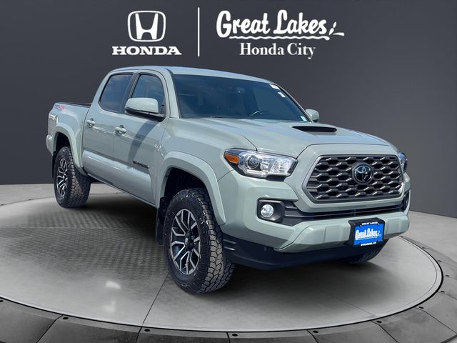 2022 Toyota Tacoma TRD Sport Double Cab 4WD