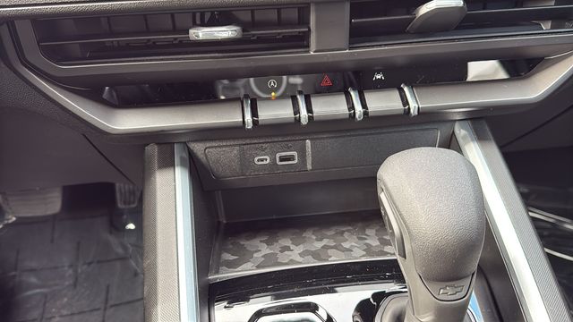 new 2026 Chevrolet Colorado car, priced at $42,595