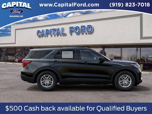 New 2027 Black Ford Active image 5