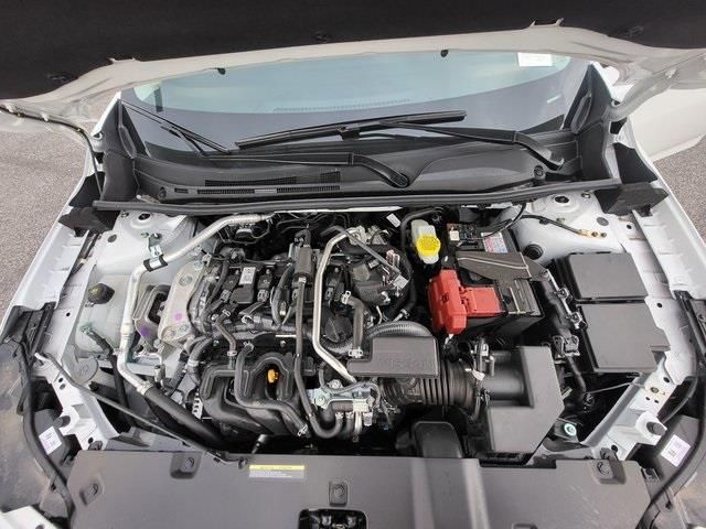 New 2026 White Nissan SV image 9