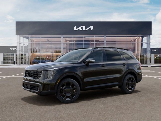 New 2026 Kia Sorento SUV