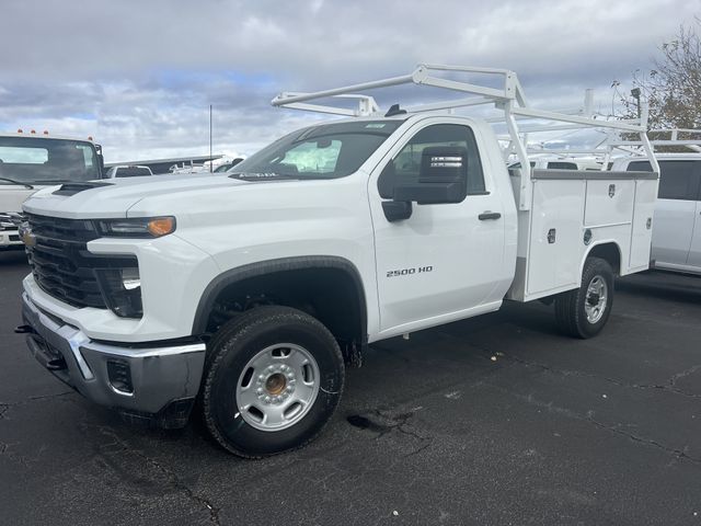 New Car 2025 Chevrolet Silverado 2500hd  Work Truck For Sale Under $70,000 In San Antonio, Texas