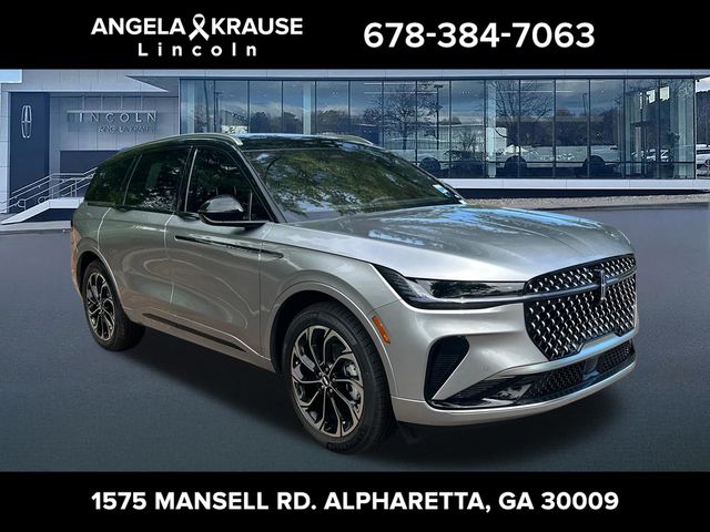 2026 Lincoln Nautilus Reserve AWD's photo