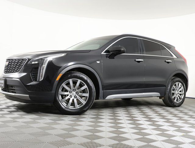 2020 Cadillac XT4 Premium Luxury AWD