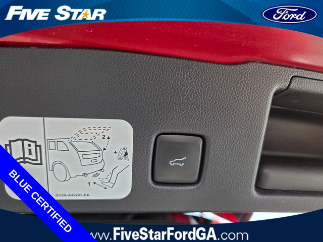 Used 2020 Ford Escape Hybrid SUV
