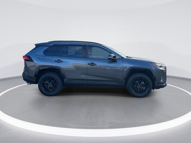 Used 2022 Gray Toyota XLE image 8