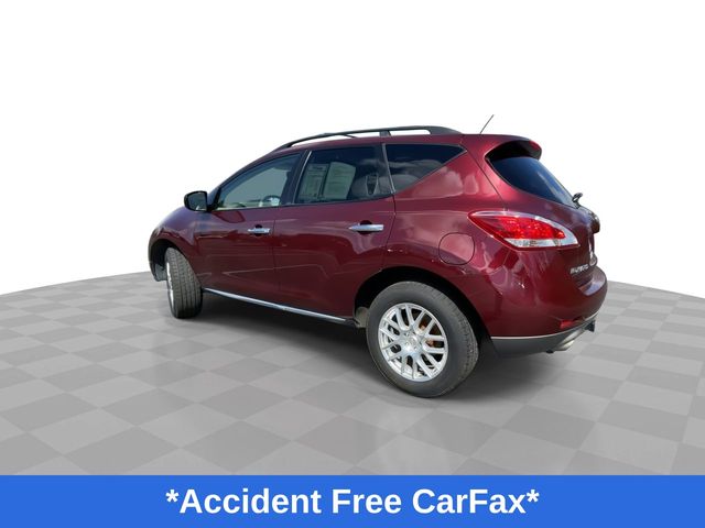 Used 2012 Nissan Murano For Sale in Livonia, MI