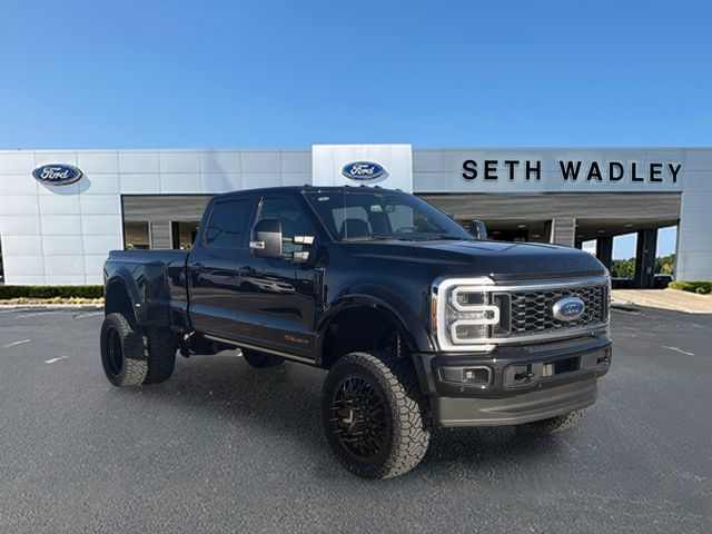 2026 Ford F-450SD Platinum 