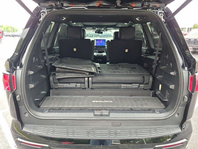 Used 2026 Toyota Sequoia SUV