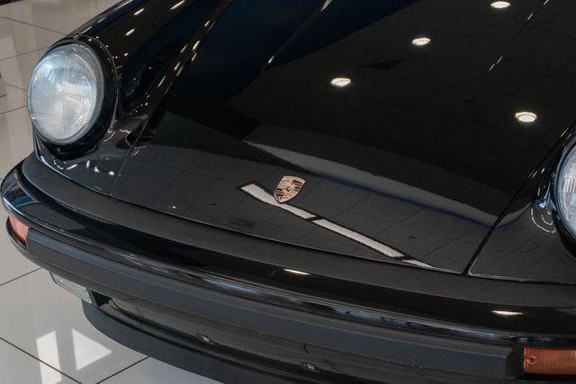 Used 1989 Porsche 911 Sedan