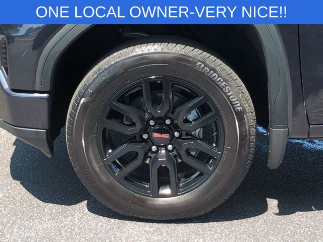 Used 2025 Silver GMC Elevation image 10