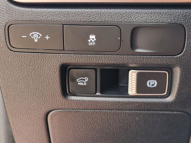 2024 Hyundai Palisade SEL Silver at Big Star Chrysler Jeep Dodge Ram 