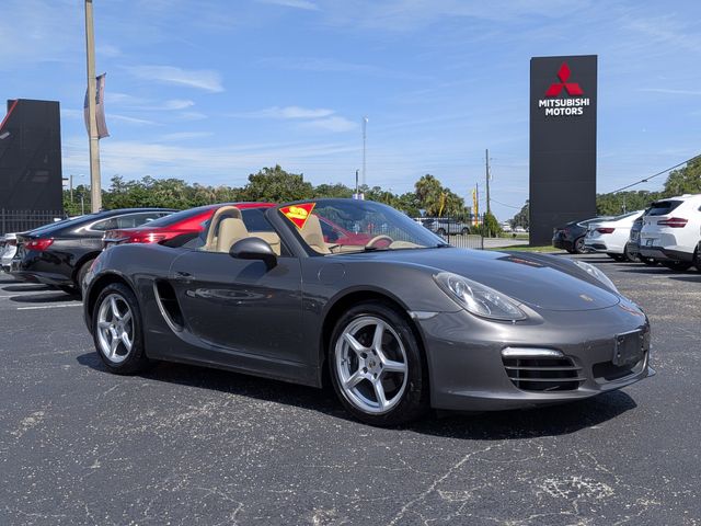 2013 Porsche Boxster Base