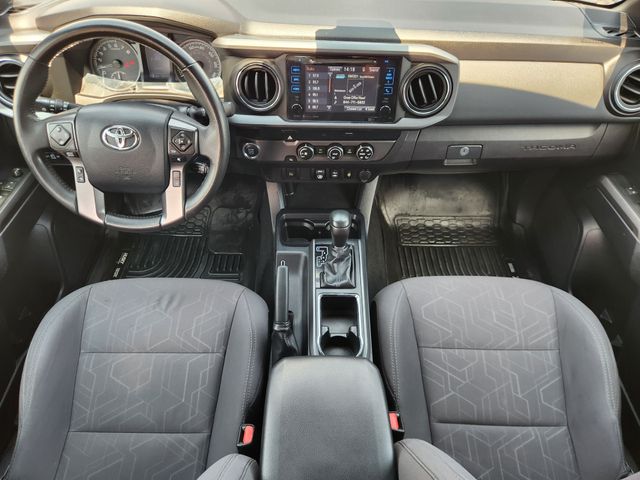 2019 Toyota Tacoma TRD Off-Road Black at Big Star Chrysler Jeep Dodge Ram 
