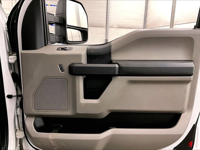 2022 Ford F-350SD XL White at Grove City Ford