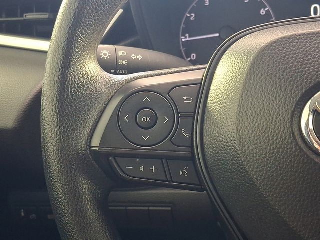 Used 2025 Toyota Corolla Sedan