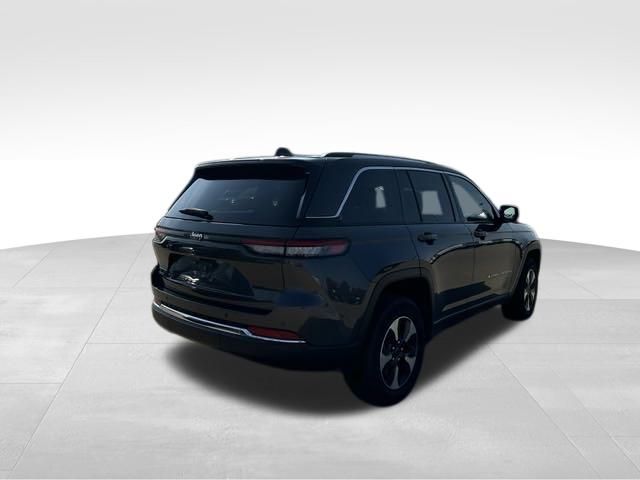 2024 Jeep Grand Cherokee Base 4xe 7