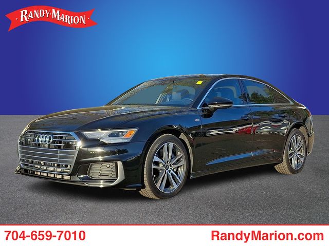 2023 Audi A6 quattro Premium 55 TFSI