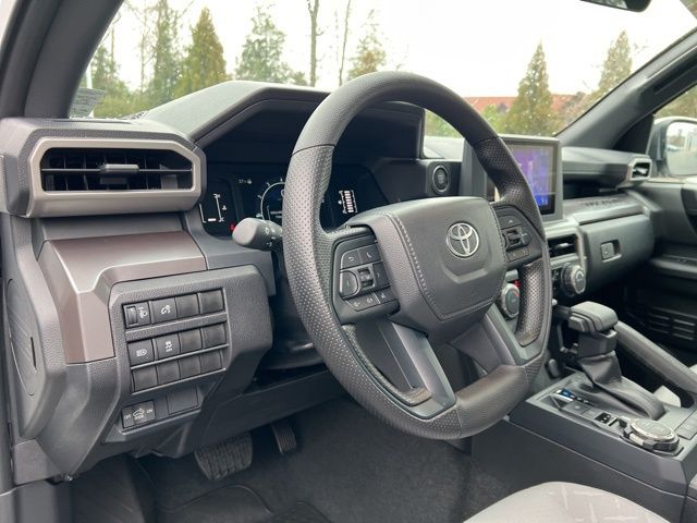 2025 Toyota Tacoma SR5 photo