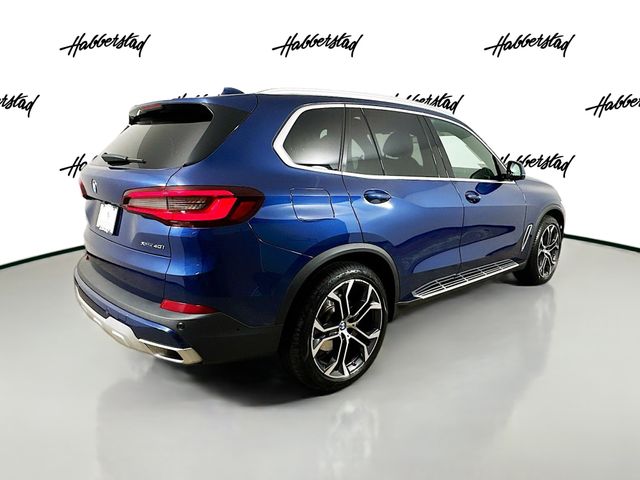 2023 BMW X5 xDrive40i 5