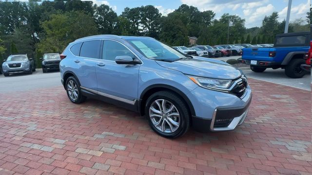 Used 2021 Honda CR-V Hybrid SUV