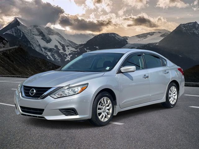 2018 Nissan Altima 2.5 S