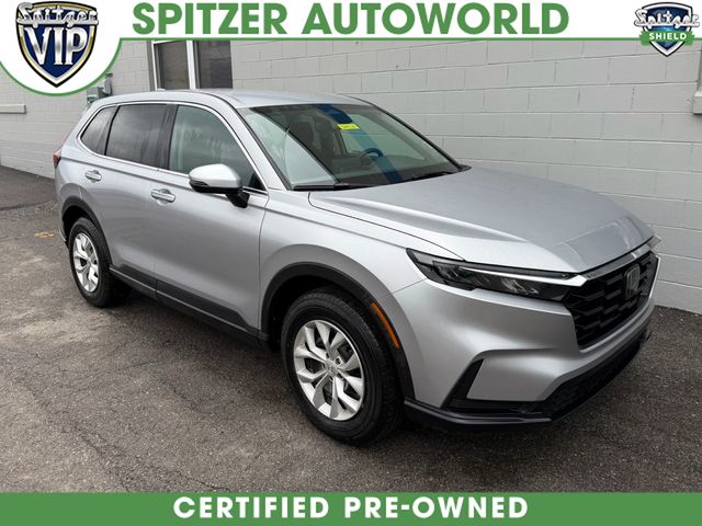 2025 Honda CR-V LX AWD