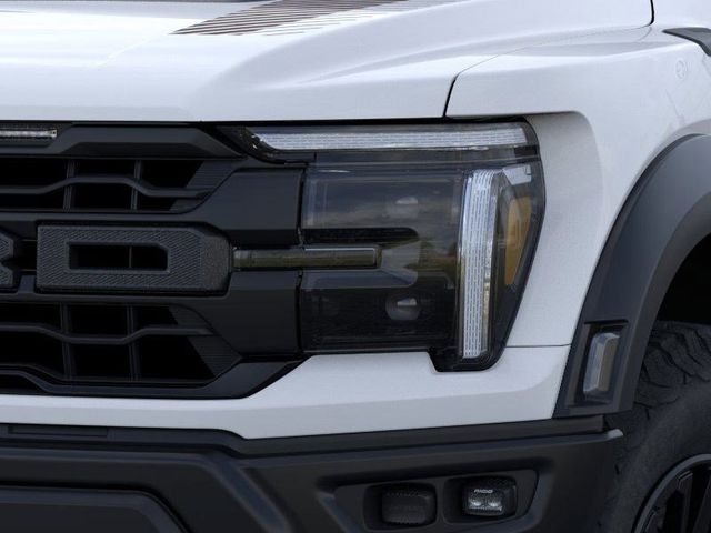 New 2026 White Ford Raptor image 18