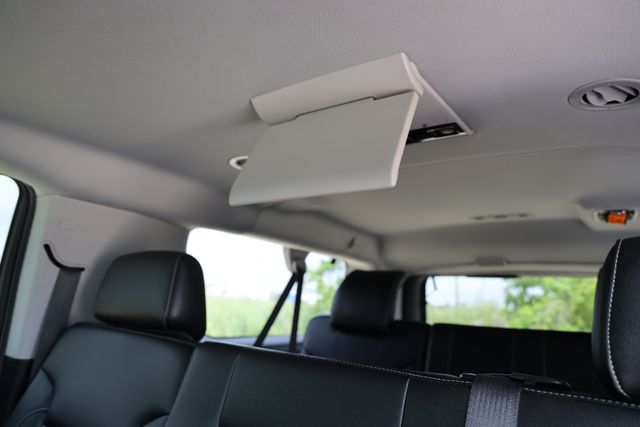 2019 Chevrolet Suburban LT Silver at Bayway Cadillac of The Woodlands