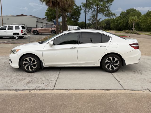 2016 Honda Accord EX-L - 7