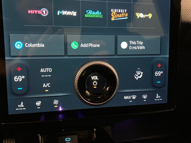 2021 Ford Mustang Mach-E Premium