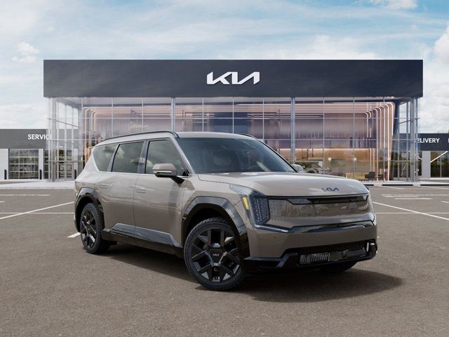 New 2026 Kia EV9 SUV
