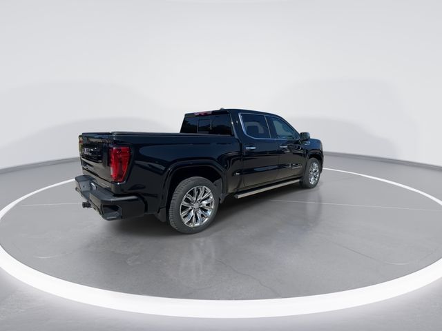 Used 2024 Black GMC Denali image 7