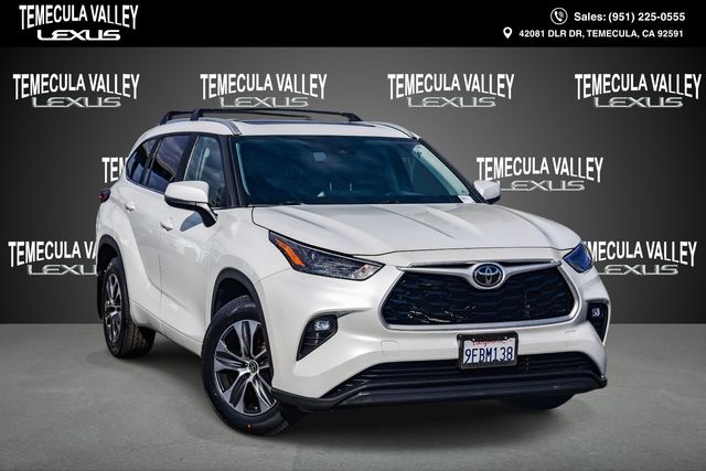 2023 Toyota Highlander L FWD