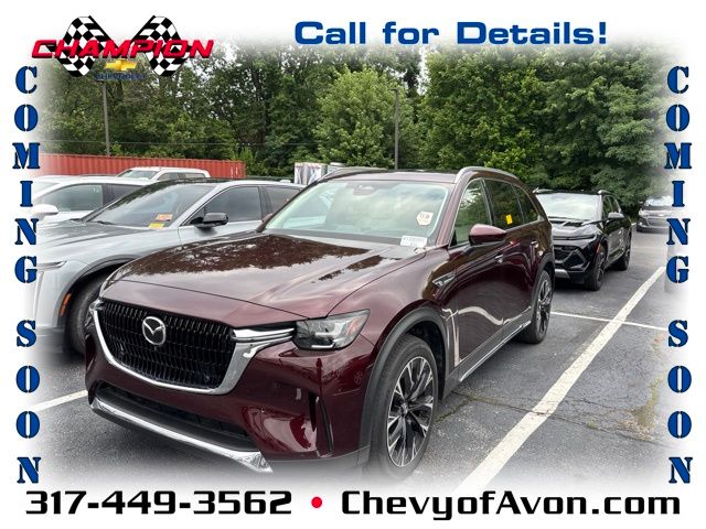2024 Mazda CX-90 PHEV