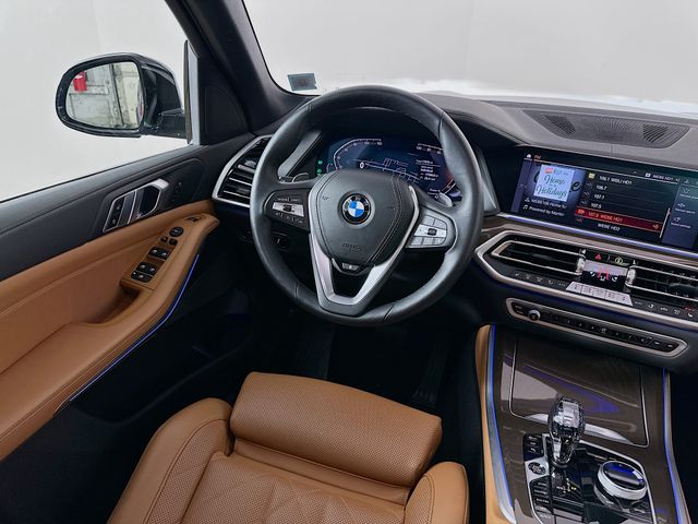 2023 BMW X5 xDrive40i 23