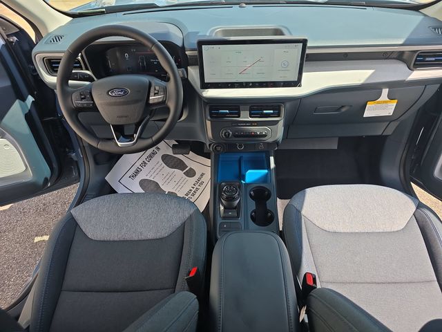 New 2026 Azure Gray Metallic Tri-Coat Ford XLT image 10