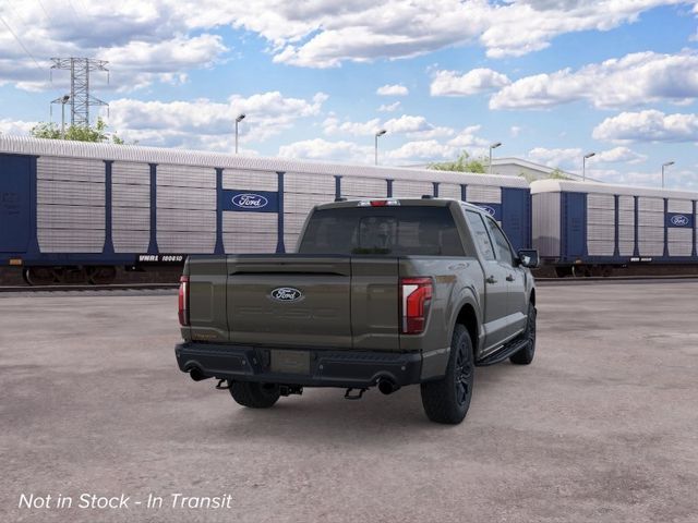 New 2026 Gray Ford Tremor image 8