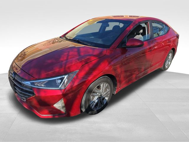 2020 Hyundai Elantra Value Edition FWD