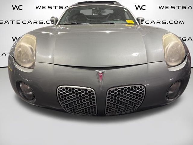 2006 Pontiac Solstice Roadster