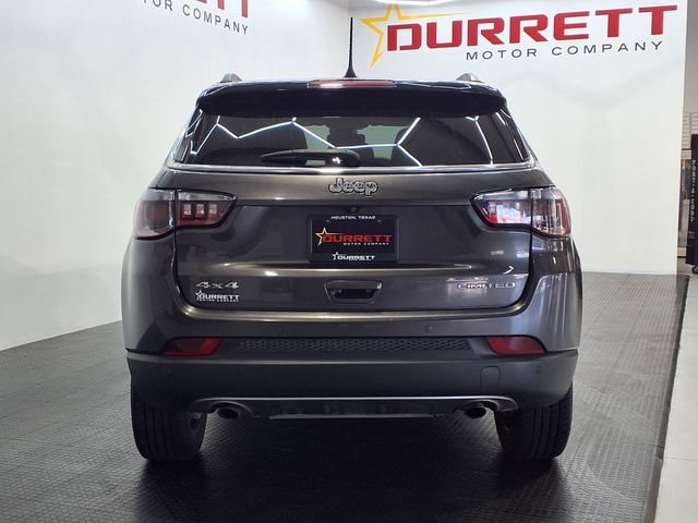 2023 Jeep Compass Limited - 5