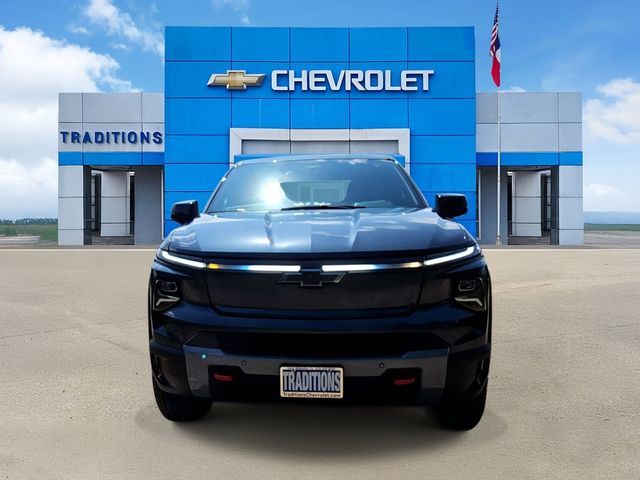 2026 Chevrolet Silverado EV Trail Boss Blue at DeMontrond Gulf Freeway